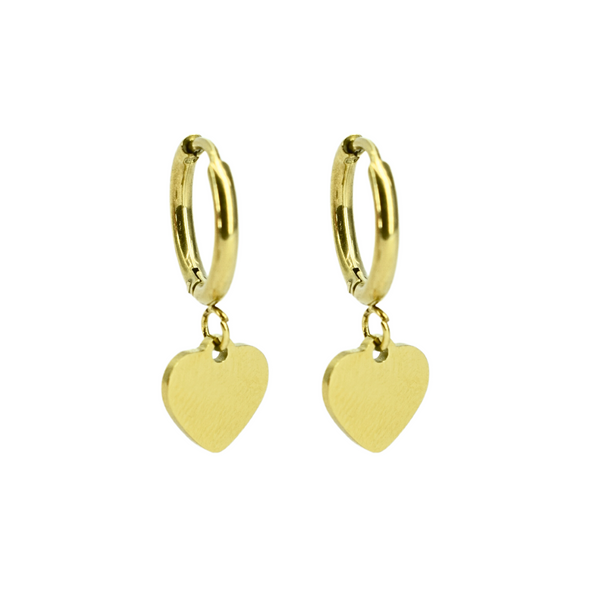 Tiffany heart earing discount