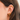 3mm Ear cuff - Gold