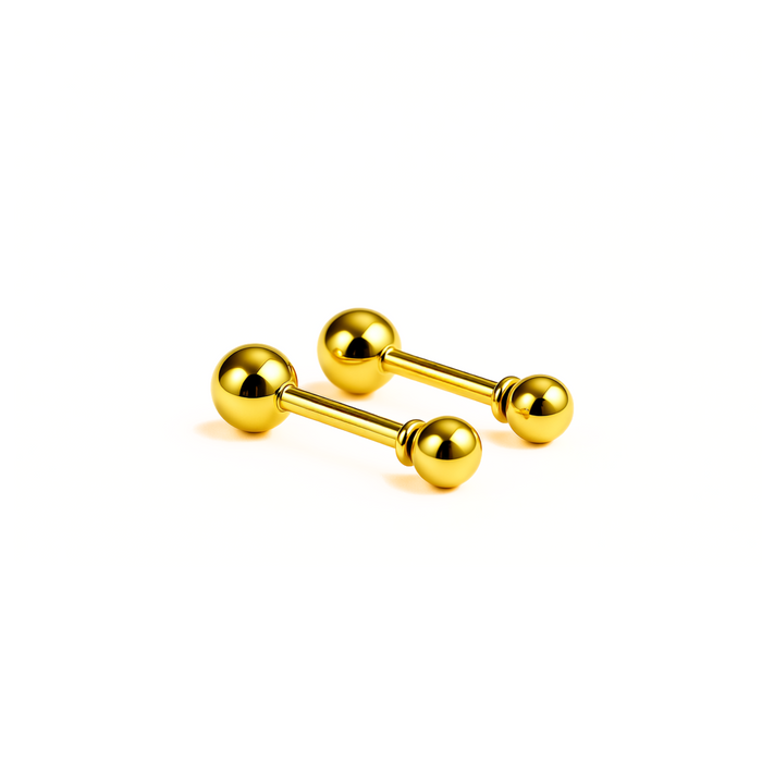 Discover Classic Studs at The Earring Collective